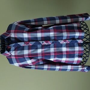 Shirt, size M (46 European), "Biba" Made in Poland, long or short sleeve options